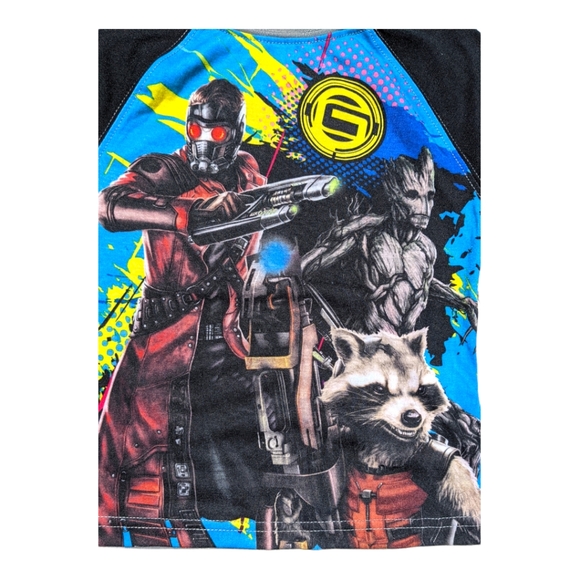 Disney Boys size 3 Guardians of the Galaxy Pajama Top - Picture 2 of 6